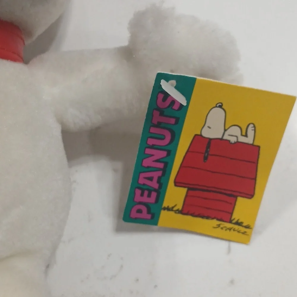 Very rare snoopy 8